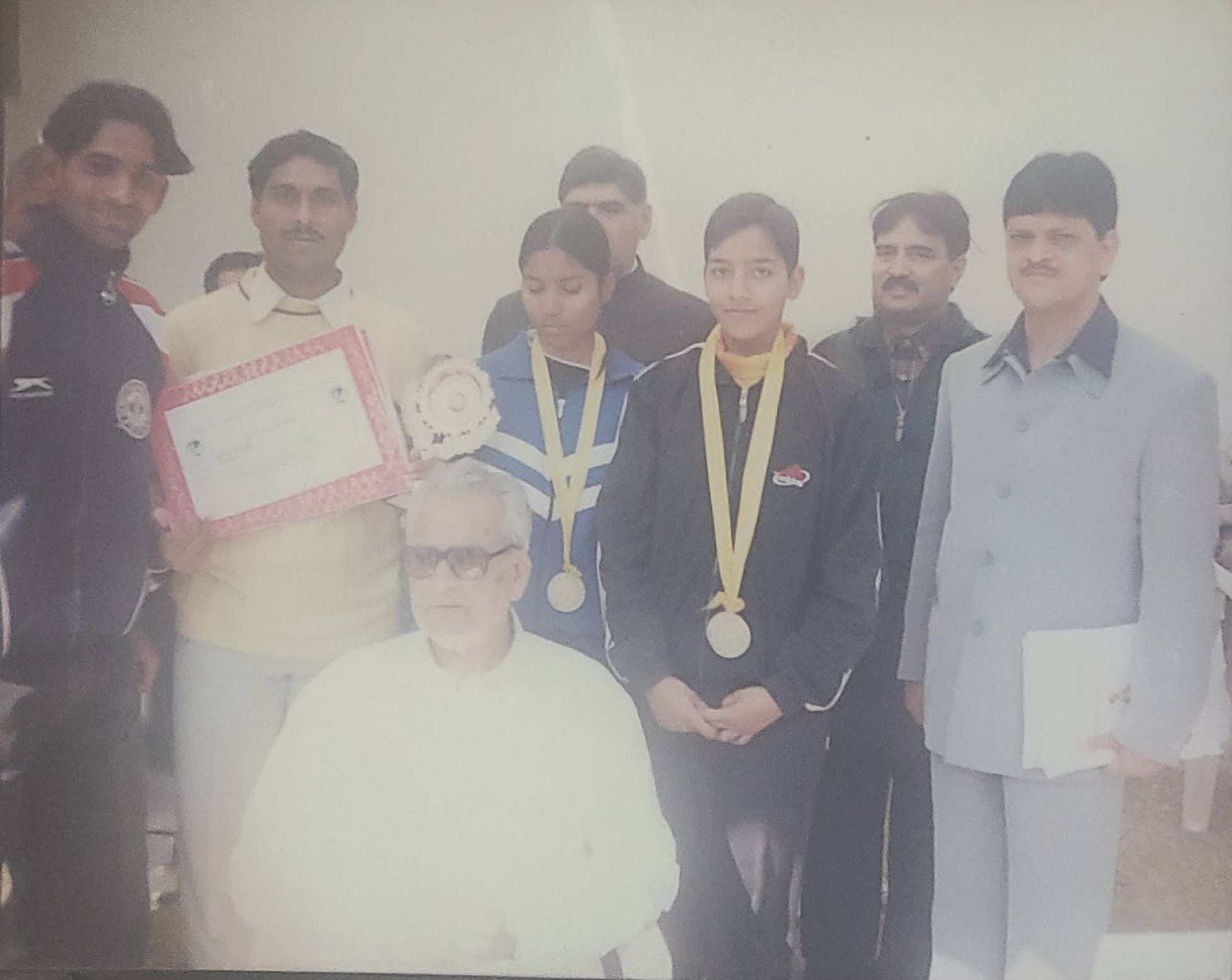 Shiva Sports Club